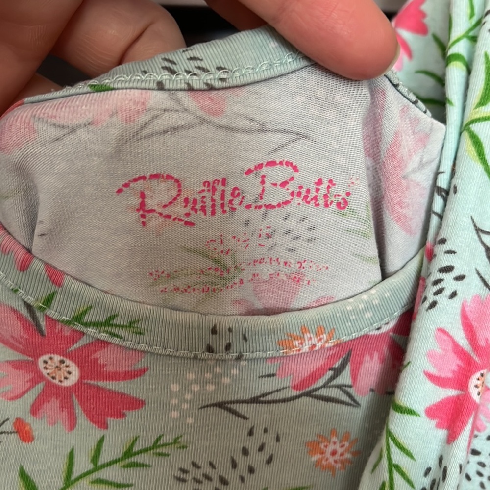 Ruffle Butts set - Picture 4 of 5